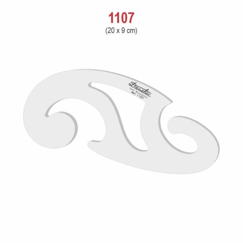 Curvas Francesas 1107 - Imagem 2