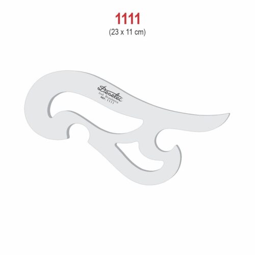 Curvas Francesas 1111 - Imagem 2