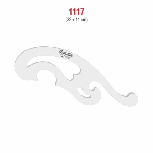 Curvas Francesas 1117 - Imagem 2