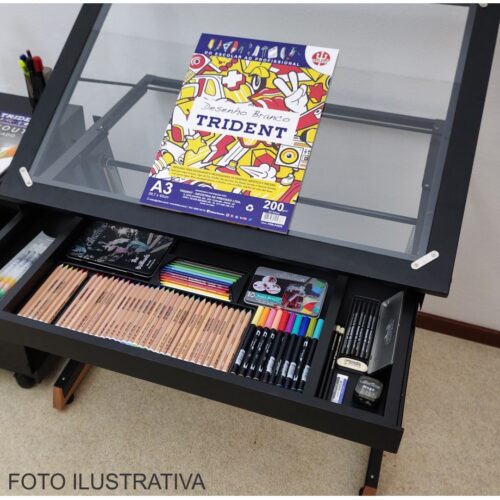 Cavalete Metálico Trident - 4803 AV - Image 6