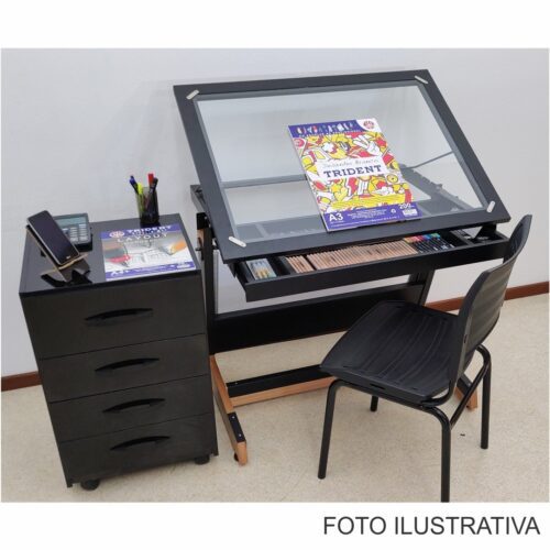 Cavalete Metálico Trident - 4803 AV - Image 7