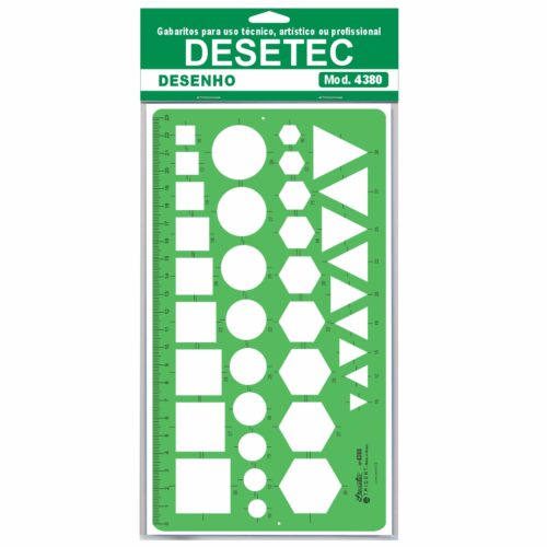 Gabarito Desetec - Combinado - Image 3