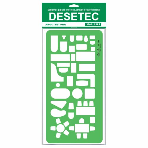 Gabarito Desetec - Sanitários 4381 - Imagem 3