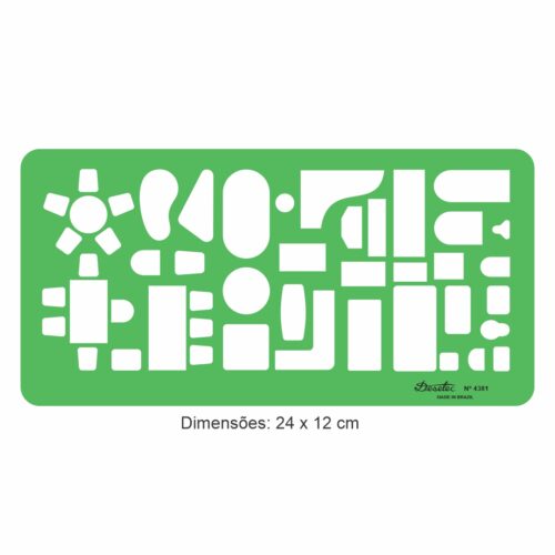 Gabarito Desetec - Sanitários 4381 - Imagem 2