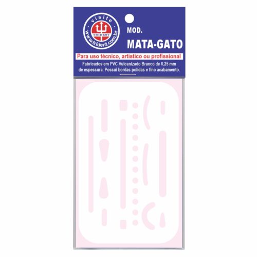 Gabaritos - Mata-Gato - Image 4
