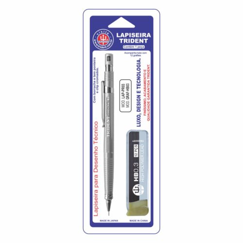 Kit Lapiseira Blister - PRO-LINE 03