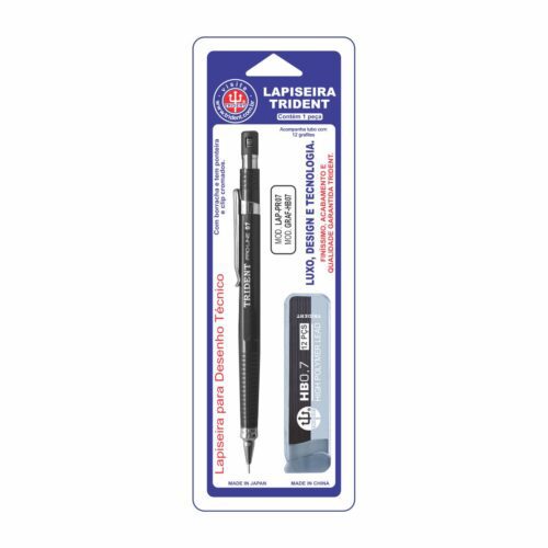 Kit Lapiseira Blister - PRO-LINE 07