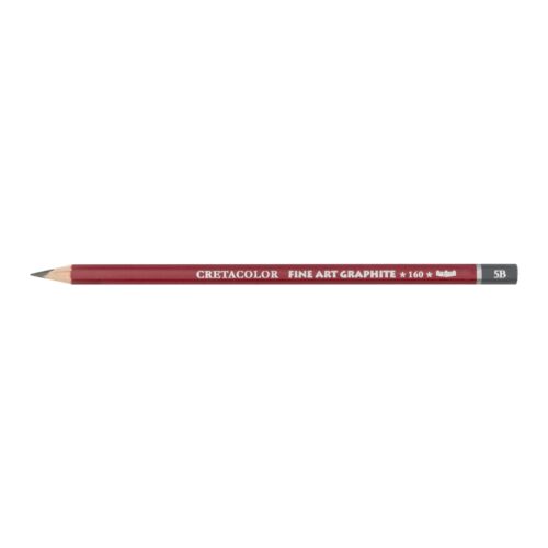 Caixa Lápis Cleos Fine Art Graphite Cretacolor 5B Cretacolor - 160 05 - Image 2