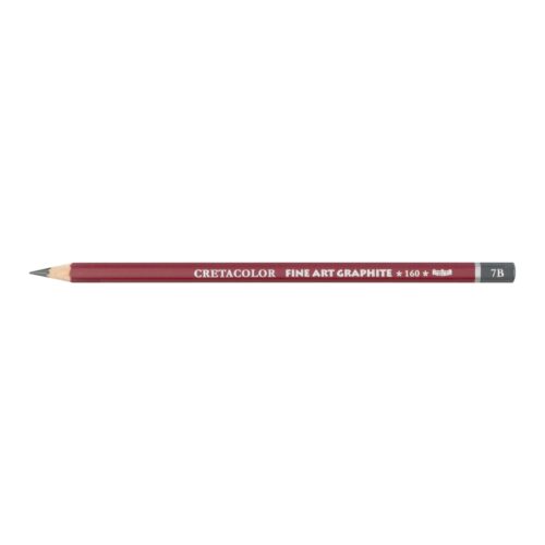 Caixa Lápis Cleos Fine Art Graphite Cretacolor 7B Cretacolor - 160 07 - Image 2