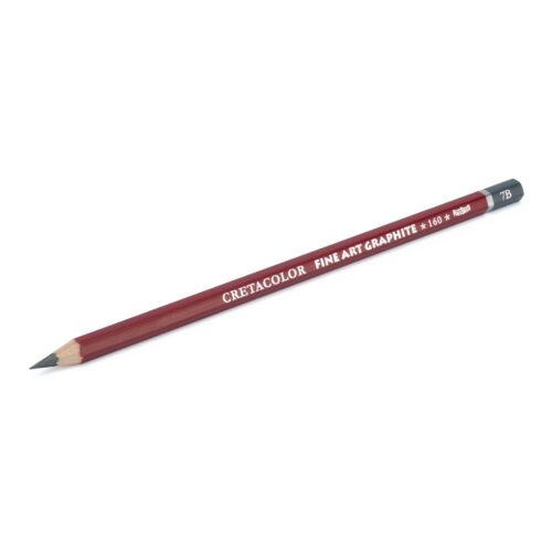 Caixa Lápis Cleos Fine Art Graphite Cretacolor 7B Cretacolor - 160 07