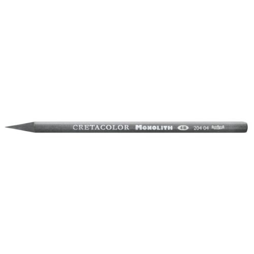 Caixa - Lápis Graphite Monolith Integral 4B Cretacolor - 204 04 - Image 3