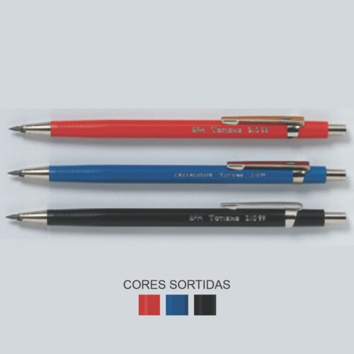 Lapiseiras Artísticas Cretacolor - Grafites 2mm - 210 02 - Imagem 2