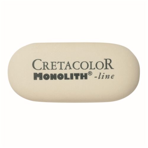 Caixa - Borrachas Monolith Pequena Cretacolor - 300 44