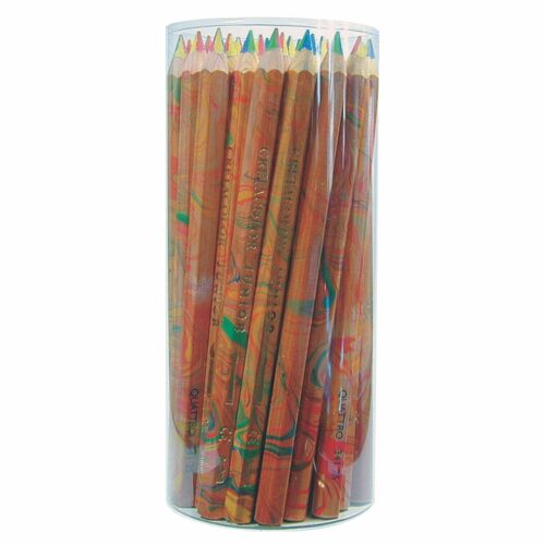 Caixa de Lápis Mega Quattro Minas com 4 cores Cretacolor - E - 341 98 - Image 3
