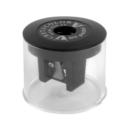 Caixa - Apontadores para Giz Pastel Cretacolor  - 8 peças - 430 23