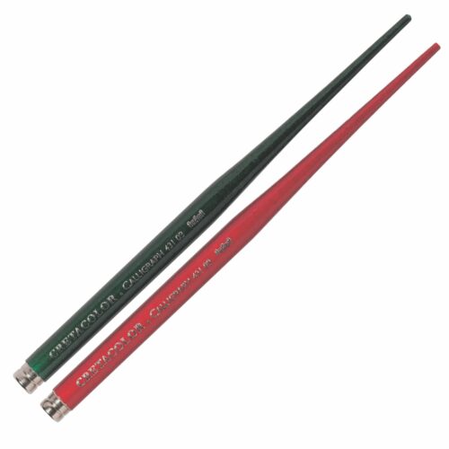 Pacote - Cabos para Caligrafia Sortidos Cretacolor - 5 peças - 431 03A