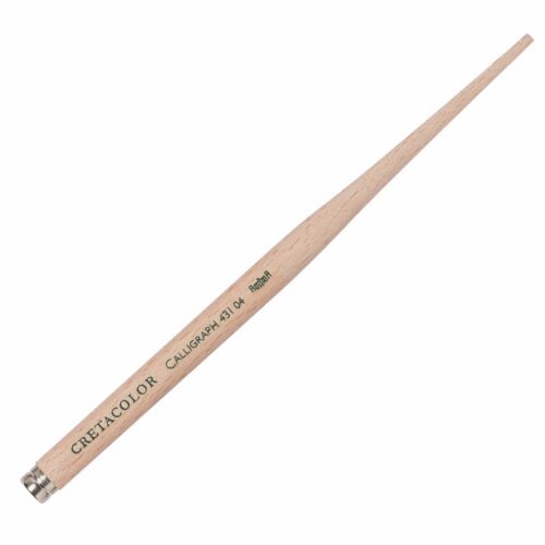 Pacote - Cabos para Caligrafia Natural Cretacolor - 5 peças - 431 04A