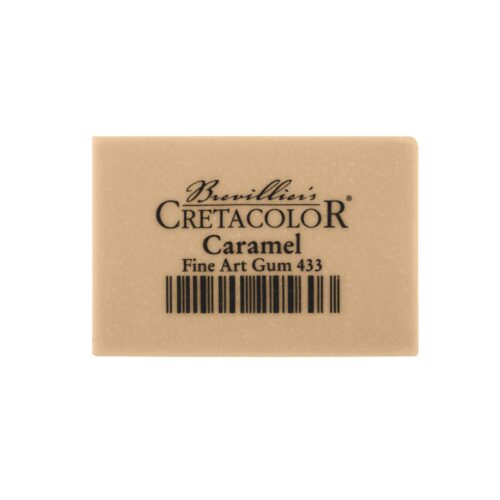 Caixa - Borrachas Caramel Cretacolor - 12 peças - 433 01 - Image 3