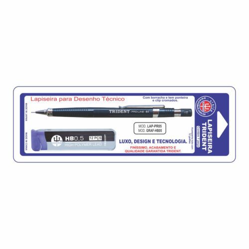Kit Lapiseira Blister - PRO-LINE 05 - Image 5