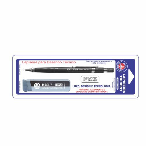 Kit Lapiseira Blister - PRO-LINE 07 - Image 5