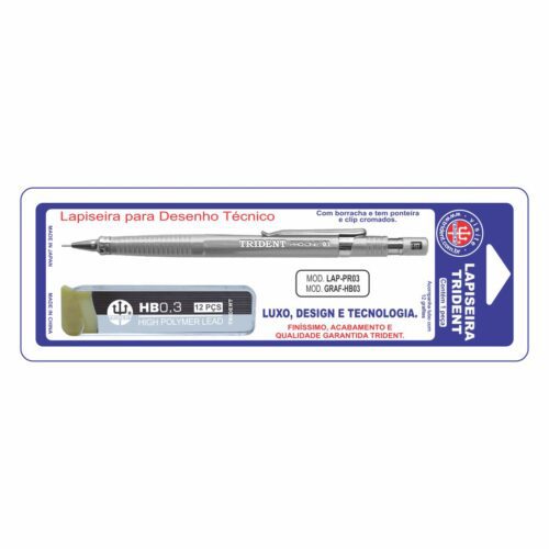 Kit Lapiseira Blister - PRO-LINE 03 - Image 2