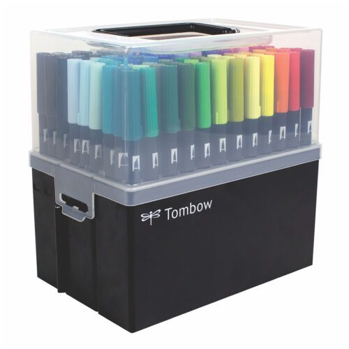 Estojo Dual Brush Tombow - 56179