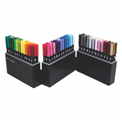 Estojo Dual Brush Tombow - 56179 - Image 2
