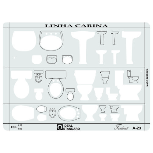 Gabarito - Instalações Sanitárias A-23