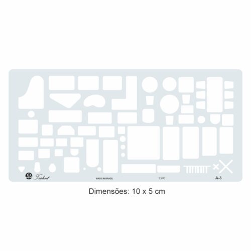 Gabarito - Móveis A-1, A-2 e A-3 - Image 8