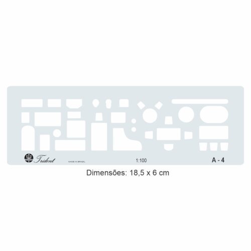 Gabarito - Móveis A-4 - Image 2