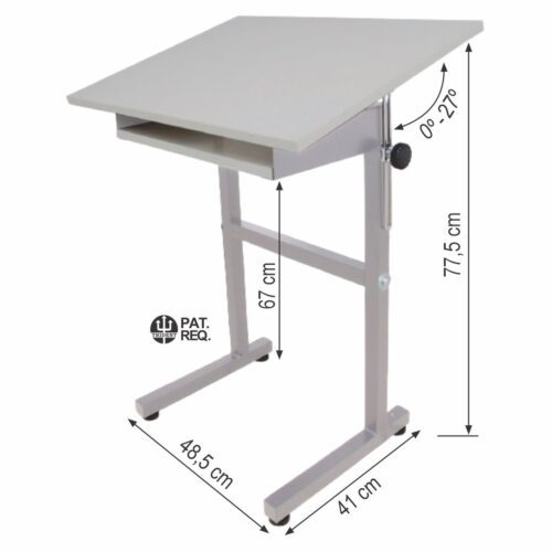 Cavalete Compacto - CV-08 - Image 2