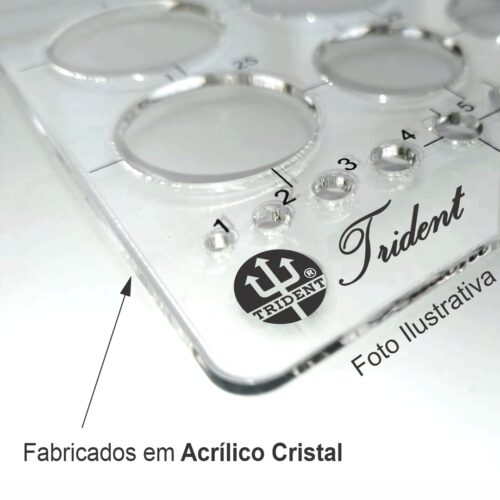 Gabarito - Elipses D-4 - Image 4