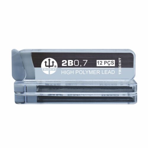 Grafites Blisters - Dureza 2B 07 mm - GRAF-2B07B - Image 3