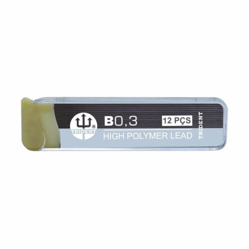 Grafites Blisters - Dureza B 03 mm - GRAF-B03B - Image 5