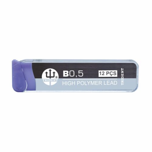 Grafites Blisters - Dureza B 05 mm  - GRAF-B05B - Image 2