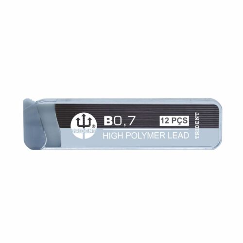 Grafites Blisters - Dureza B 07 mm - GRAF-B07B - Image 2