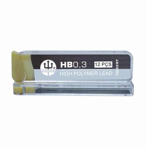 Grafites Blisters - Dureza HB 03 mm - GRAF-HB03B - Image 3