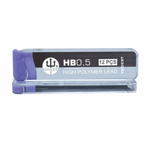 Grafites Blisters - Dureza HB 05 mm - GRAF-HB05B - Image 3