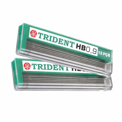 Grafites Blisters - Dureza HB 09 mm - GRAF-HB09B - Image 3