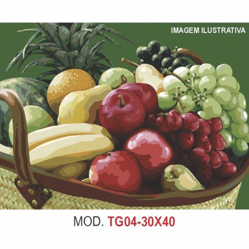 Telas para Pintura com Esboço    - Image 6