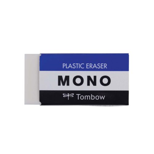 Borracha MONO Tombow - Branca Grande - 57332