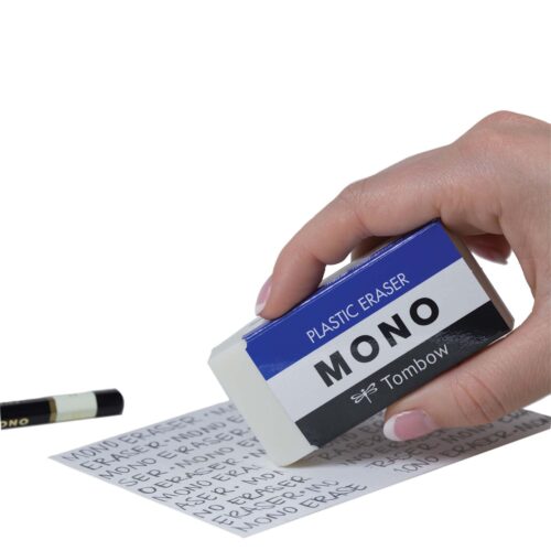 Borracha MONO Tombow - Branca Grande - 57332 - Image 2