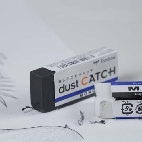 Borracha MONO dust CATCH Tombow - 57334 - Image 3
