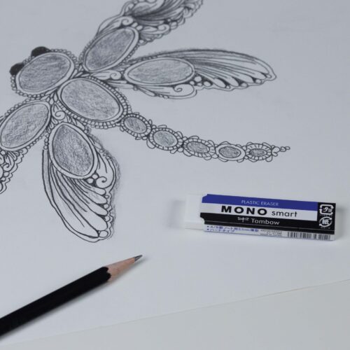 Borracha MONO SMART Tombow - 57335 - Image 6