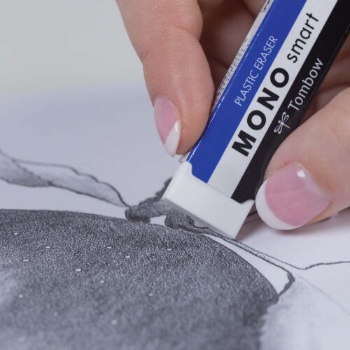 Borracha MONO SMART Tombow - 57335 - Image 7