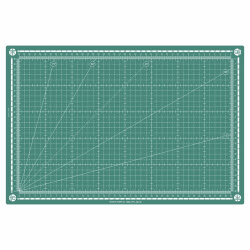 Bases para Desenho e Corte - Alta Dureza - Modelo Variados