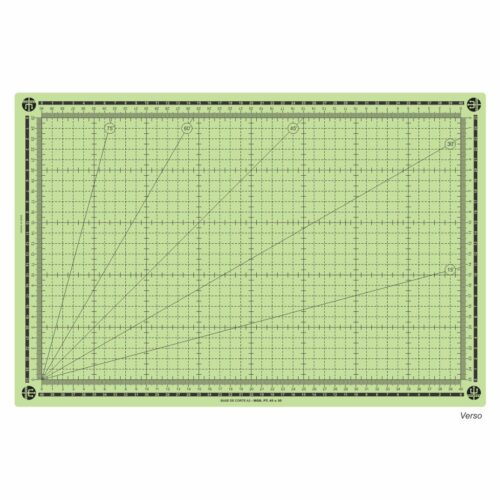 Bases para Desenho e Corte - Média Dureza - Modelo Variados - Image 4
