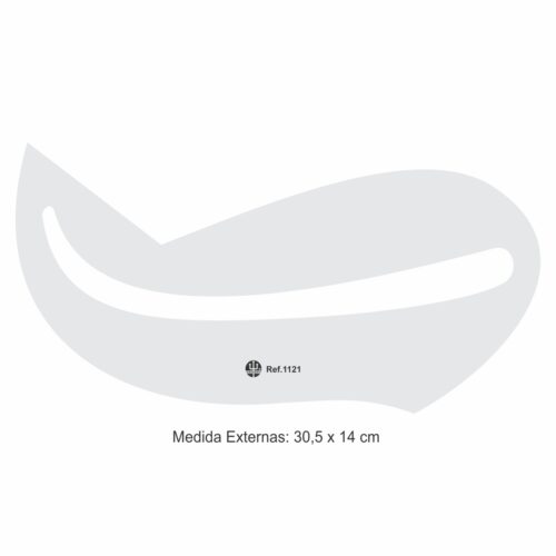 Réguas para Modelagem - 1121 - Image 2
