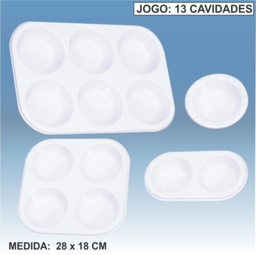 Godet Poliestireno com Tampa - 12.465 - Image 3