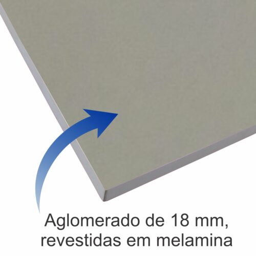 Prancheta Lisa ou com Impressão em Quadriculado - Image 7